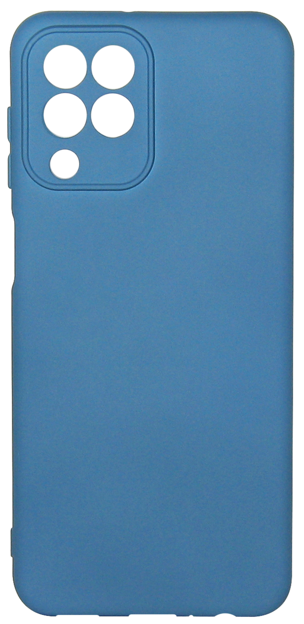 Силікон SA M336 Silicone Case Синій