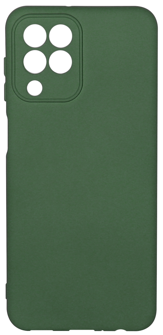 Силікон SA M336 Silicone Case Темно-зелений