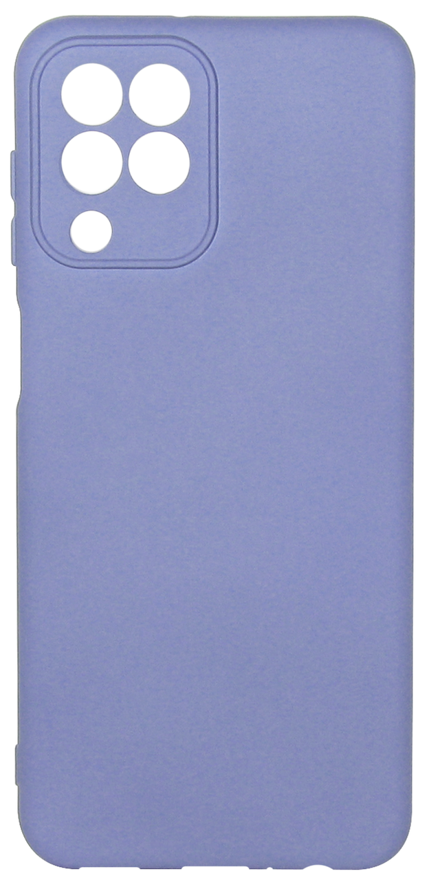 Силікон SA M336 Silicone Case Світло-фіолетовий