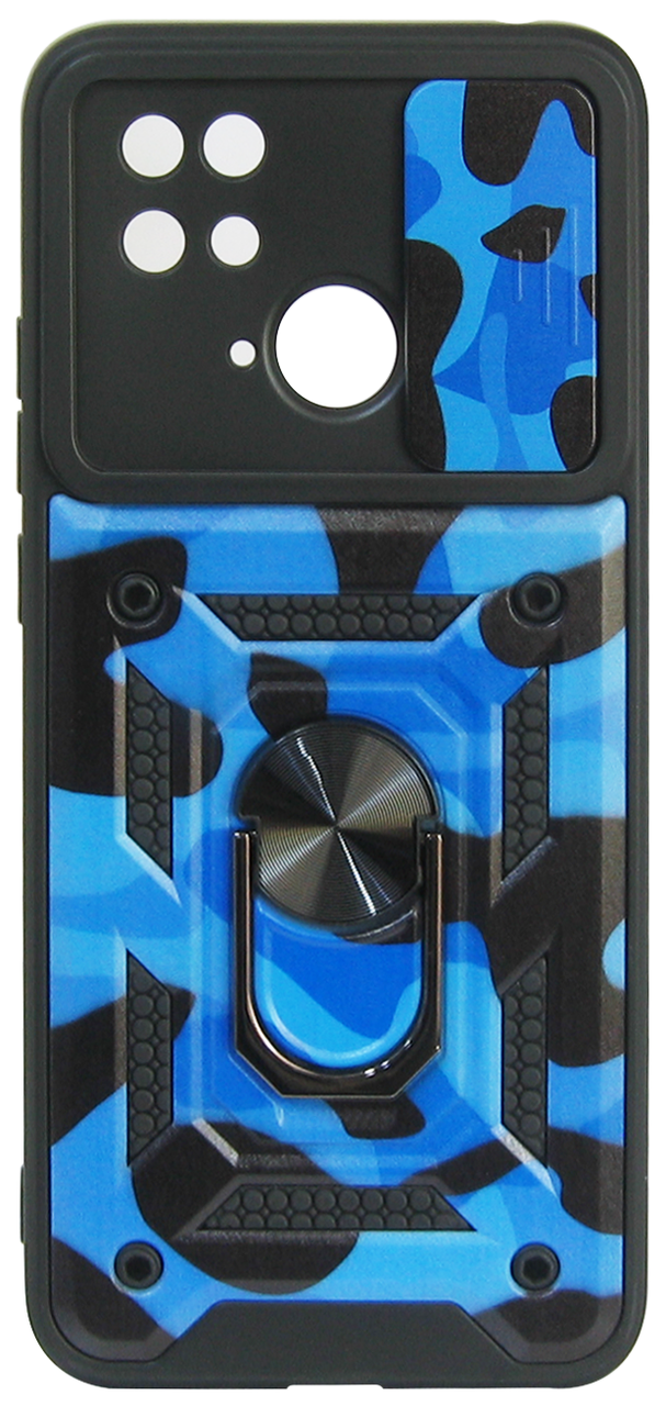 Накладка Xiaomi Redmi 10C/POCO C40 Camshield Honor New