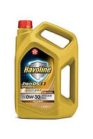 TEXACO Havoline ProDS F 0W-30, Моторное масло, 4 л