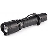 Ліхтар ручний Quantum Techno QM-FL1010-CB 10 W LED з USB, фото 3