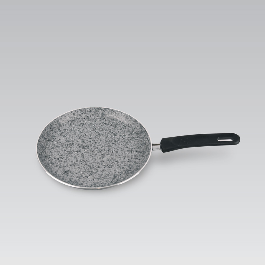 Пательня для млинців Maestro Granite MR-1221-24 діаметр 24 см