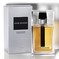 Мужские духи Christian Dior Dior Homme 100ml Мужская туалетная вода Диор Хом (Ом Парфюм Диор Хоум)