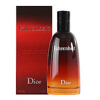 Чоловічі парфуми Christian Dior Fahrenheit Туалетна вода 100 ml (Чоловічі парфуми Крістіан Діор Фаренгейт Парфум), фото 2