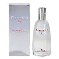 Чоловічі парфуми Christian Dior Fahrenheit 32 Туалетна вода 100 ml (Чоловічі парфуми Крістіан Діор Фаренгейт 32), фото 5