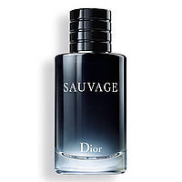 Мужские духи Christian Dior Sauvage 2015 EDT Мужская туалетная вода 100ml Духи Dior (Кристиан Диор Саваж 2015)