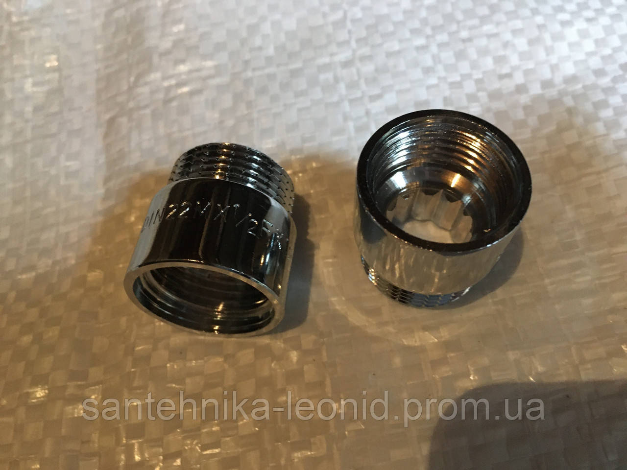 Переходник М22*1,5в *1/2н (ID#1702369303), цена: 68 ₴, купить на Prom.ua