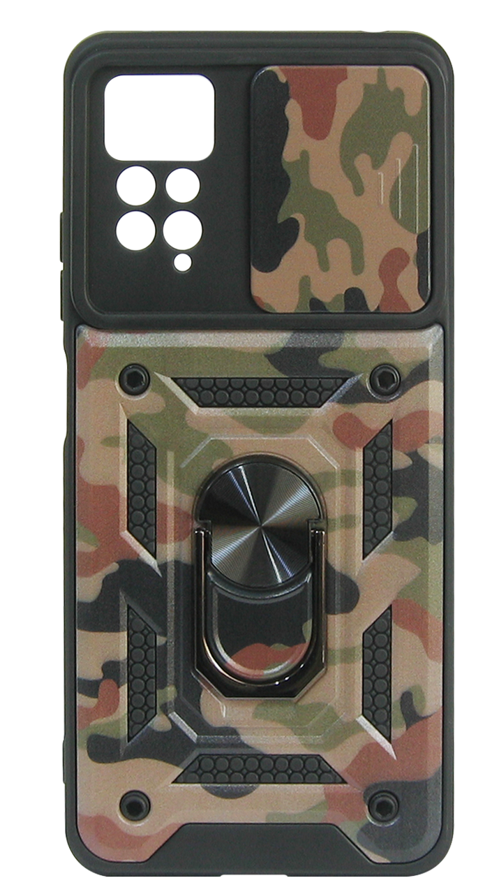 Накладка Xiaomi Redmi Note 11 Pro/Note 11 Pro 5G Camshield Honor New