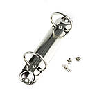 Кільцевий механізм для блокнота В7 на 2 кільця 134/30мм з кріпленням KMX047, фото 4