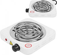 Плита электрическая спиральная Hot Plate JX-1010B 1000W