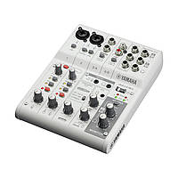 Аудиоинтерфейс YAMAHA AG06MK2 (White)