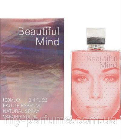 Парфумована вода  Fragrance World Beautiful Mind 100 мл тестер