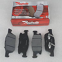 Передние керамические тормозные колодки Ford Edge 2015-2020 (Raybestos MGD1818C)