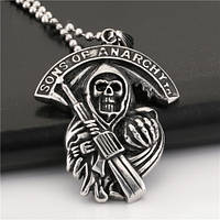 Кулон Сини Анархії Діти анархії Sons of Anarchy