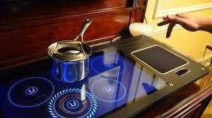  Електронні кухонні плити