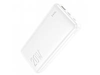 Повербанк Power Bank Hoco J87A Tacker PD20W+QC3.0 20000mAh White