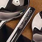 Набор ложек Nespresso VIEW Espresso spoon (6шт), фото 3