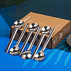 Набор ложек Nespresso VIEW Espresso spoon (6шт), фото 4