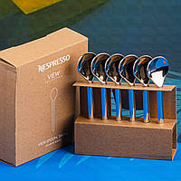 Набор ложек Nespresso VIEW Espresso spoon (6шт)