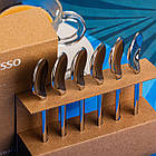 Набор ложек Nespresso VIEW Espresso spoon (6шт), фото 6