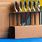 Набор ложек Nespresso VIEW Espresso spoon (6шт), фото 8