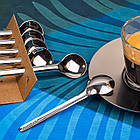 Набор ложек Nespresso VIEW Espresso spoon (6шт), фото 9