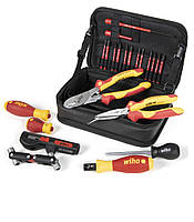 Набір установчих інструментів з динамометричною викруткою 0.8-5.0 Нм Wallbox Electric Wiha 45289