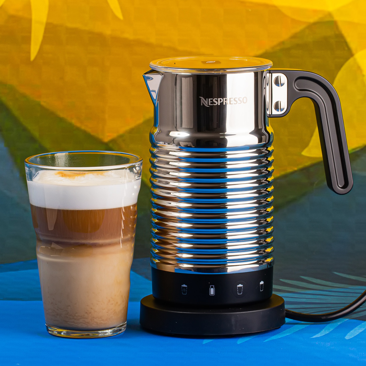 Капучинатор(Спінювач молока) AEROCCINO 4 Milk frother