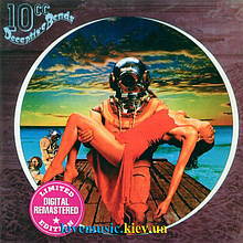Музичний сд диск 10CC Deceptive bends (1976) (audio cd)