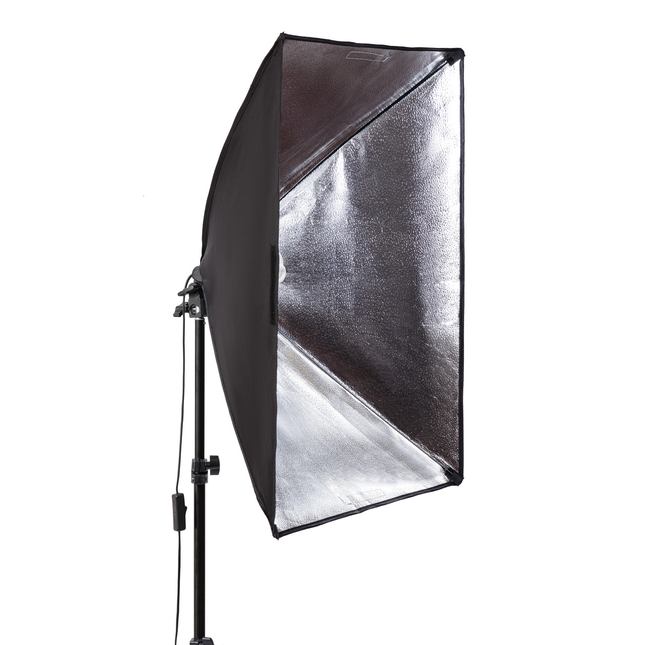 Софтбокс з патроном Е27 Prolighting 50х70 см (Без стійки), фото 1