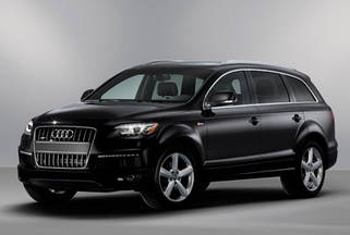 AUDI Q7 4L 2006-2015