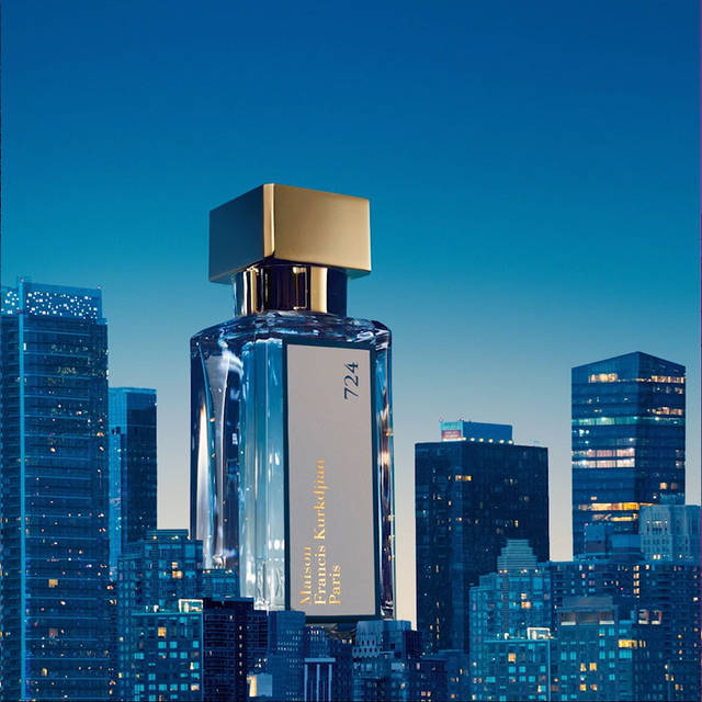 Купить Maison Francis Kurkdjian 724 парфюмированная вода 70 ml