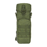 Сумка тактична для термоса AOKALI Outdoor A34 28х14х9 см Зелений (9900-41946)