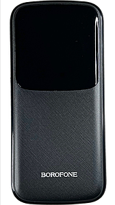 Повербанк Power Bank Borofone BJ17a 20000 mAh чорний