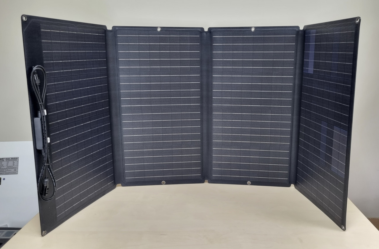 Сонячна батарея EcoFlow 160W Solar Panel