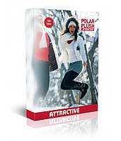 Колготки жіночі мікроплюш Attractive Polar Plush 180