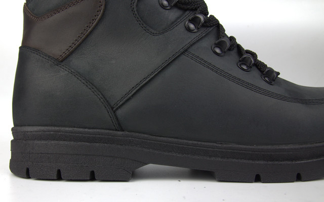 Кожаные зимние мужские ботинки черные на меху обувь больших размеров Rosso Avangard Major Payne Cube BS 1702382345 Кожаные зимние мужские ботинки черные на меху обувь больших размеров Rosso Avangard Major Payne Cube BS 1702382345