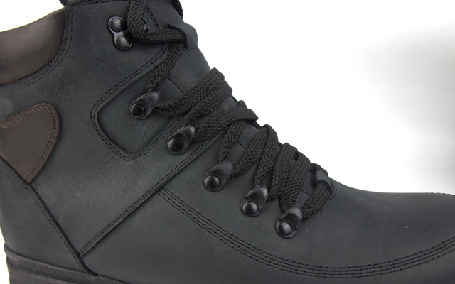 Кожаные зимние мужские ботинки черные на меху обувь больших размеров Rosso Avangard Major Payne Cube BS 1702382345 Кожаные зимние мужские ботинки черные на меху обувь больших размеров Rosso Avangard Major Payne Cube BS 1702382345