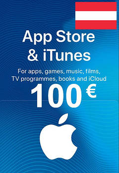 ITunes Gift Card 100 int для App Store код сертифікат картки поповнення рахунку iTunes Store та AppStore