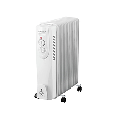 Масляний радіатор Maestro MR-950-9 на 9 секцій | Обігрівач масляний | Батарея