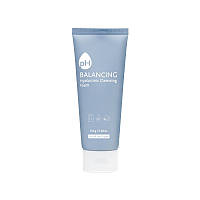 Пенка для умывания с гиалуроновой кислотой PRRETI pH Balancing Hyaluronic Cleansing Foam 150 мл