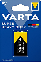 Батарейка 9V 6F22 SUPERLIFE Varta