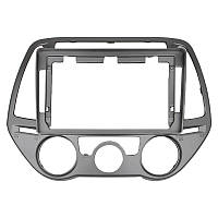 Переходная рамка Hyundai i20 2012-2014 (7288) 9"