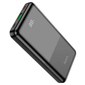 Портативна батарея Power Bank Hoco Q9 Shell PD20W+QC3.0 10000mAh Black