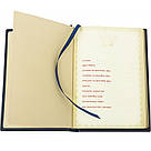 Щоденик шкіряний "Повітряні сили України", фото 8