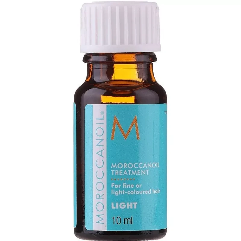 Moroccanoil Oil Treatment Light - відновлююча олія для всіх типів волосся, 10 мл