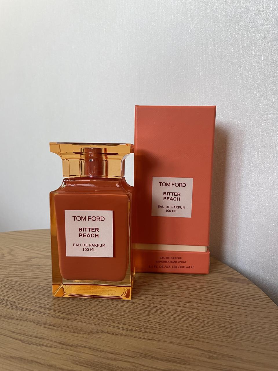 РОЗПИВ 5 мл LUX КОПІЯ Tom Ford Bitter Peach