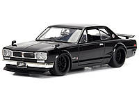 Машина металлическая Jada Форсаж Nissan Skyline 2000 1:24 (253203004)