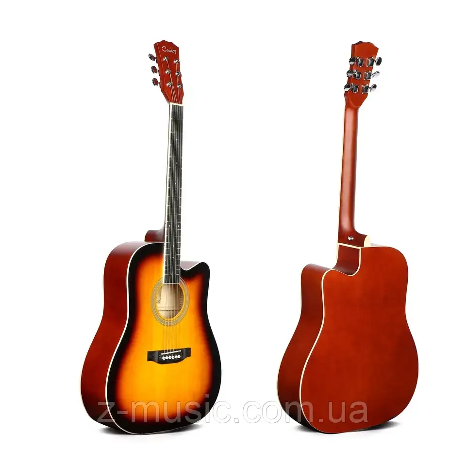 Гітара акустична COWBOY C10-41 SB